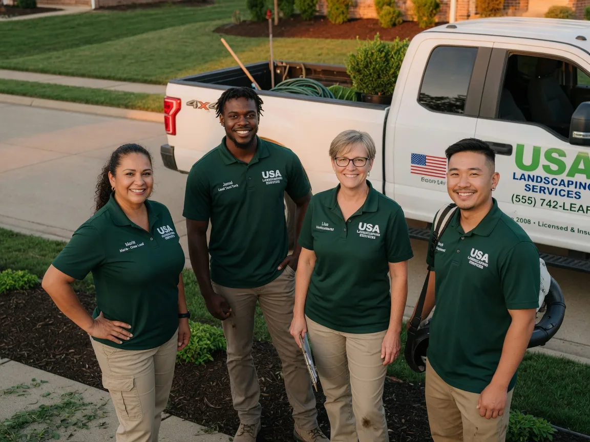 Lawn Care company in Gordon, WI