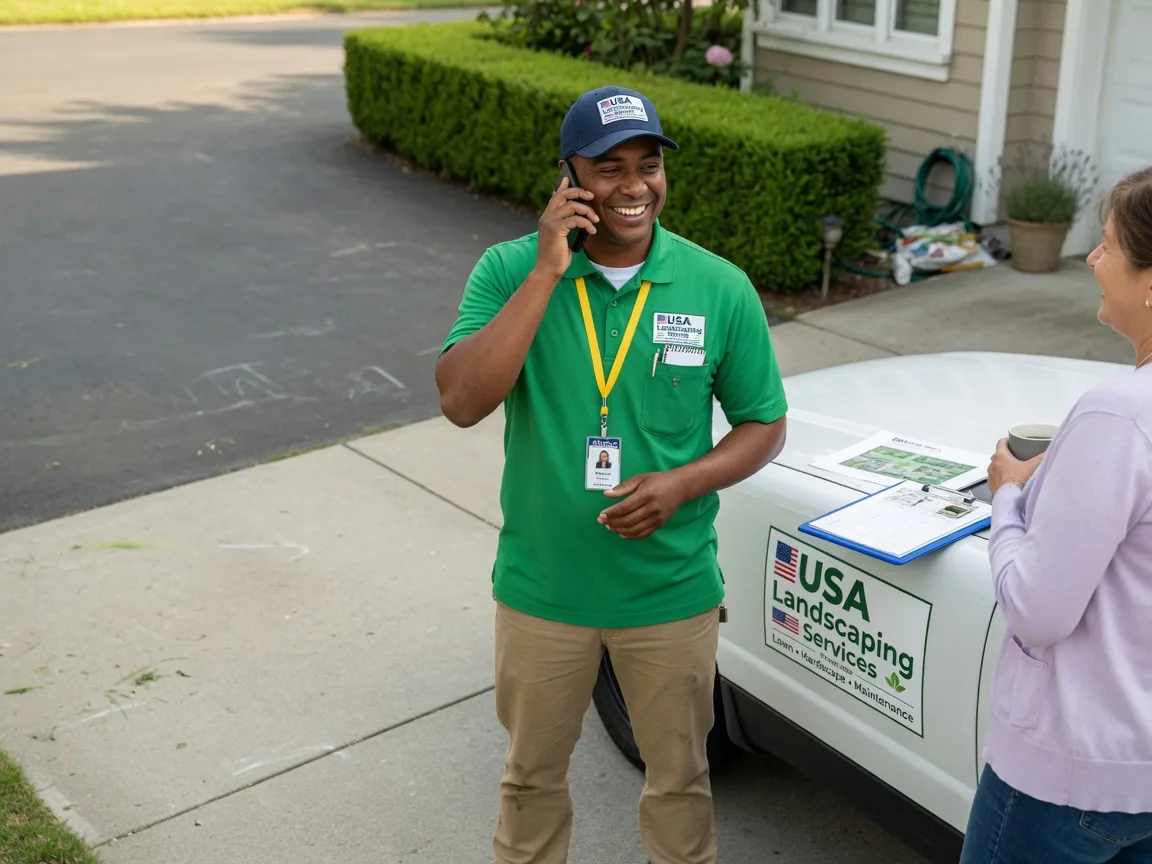 Lawn Care Gordon, WI FAQs